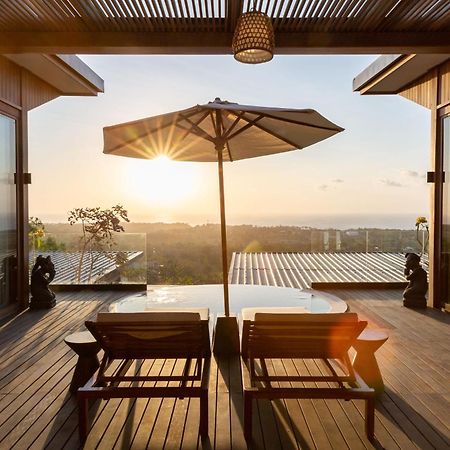 Ocean View Villas By Gruen Uluwatu  Exterior photo
