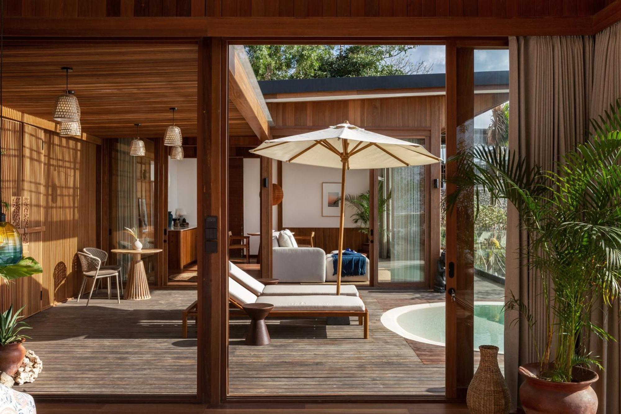 Ocean View Villas By Gruen Uluwatu  Exterior photo