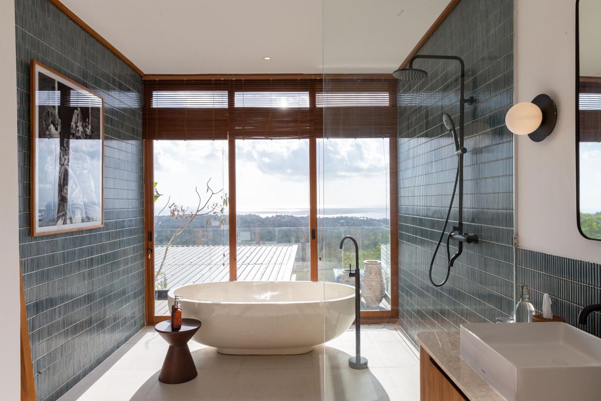 Ocean View Villas By Gruen Uluwatu  Exterior photo