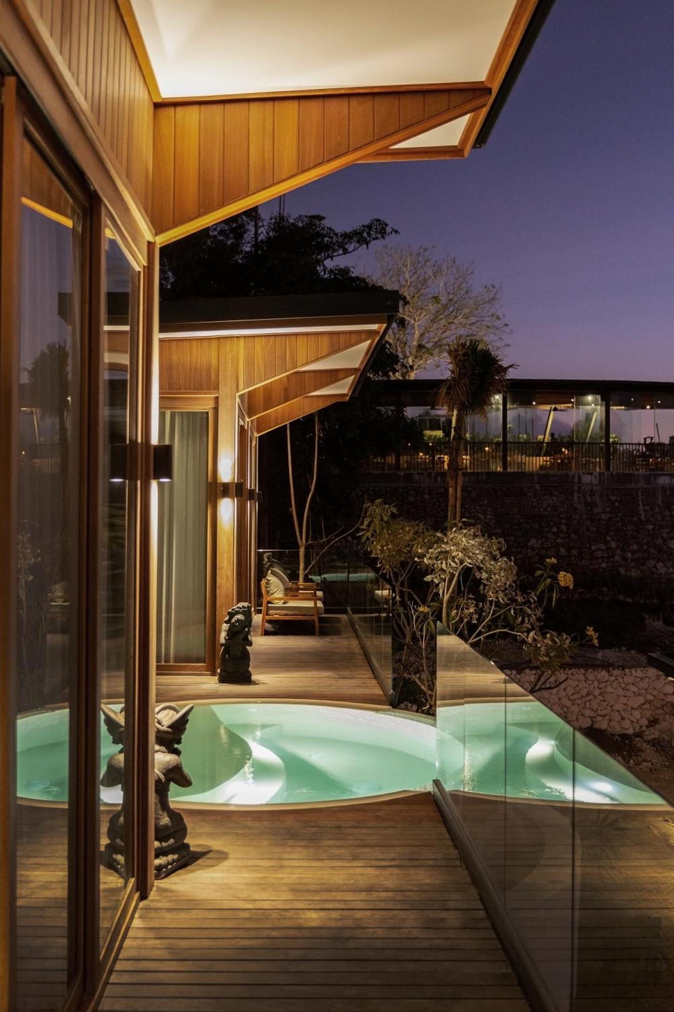 Ocean View Villas By Gruen Uluwatu  Exterior photo