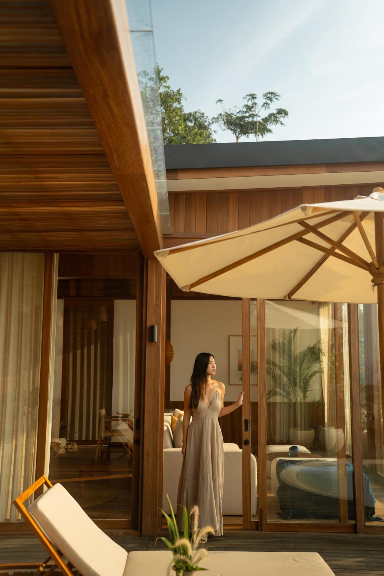 Ocean View Villas By Gruen Uluwatu  Exterior photo