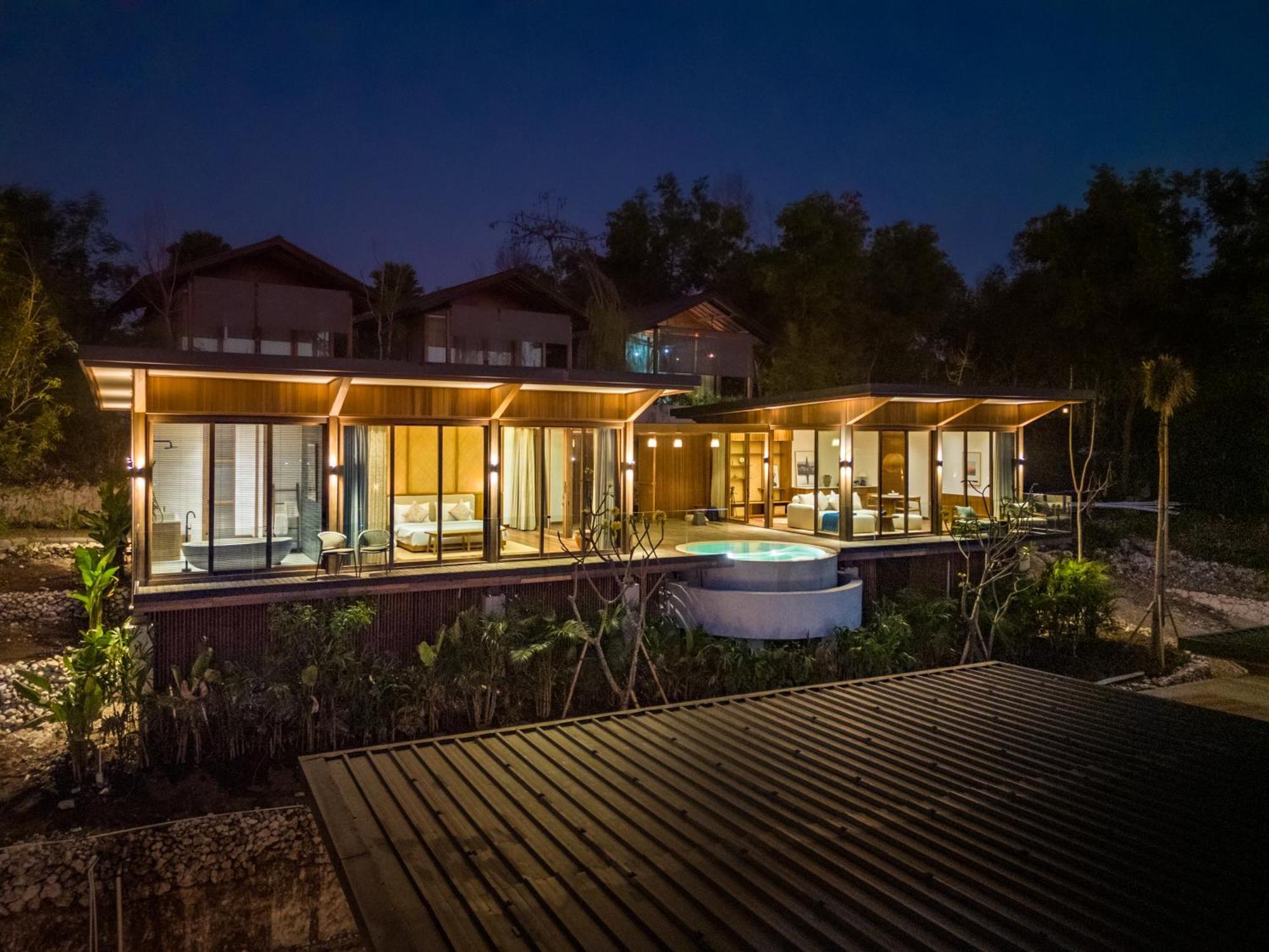 Ocean View Villas By Gruen Uluwatu  Exterior photo
