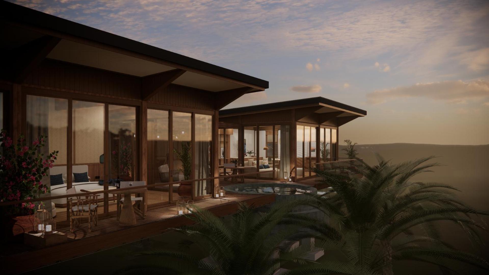 Ocean View Villas By Gruen Uluwatu  Exterior photo