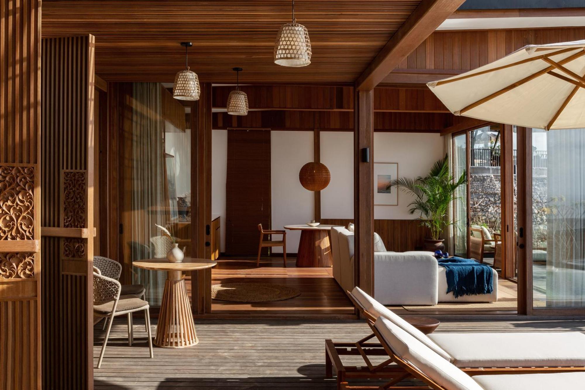 Ocean View Villas By Gruen Uluwatu  Exterior photo