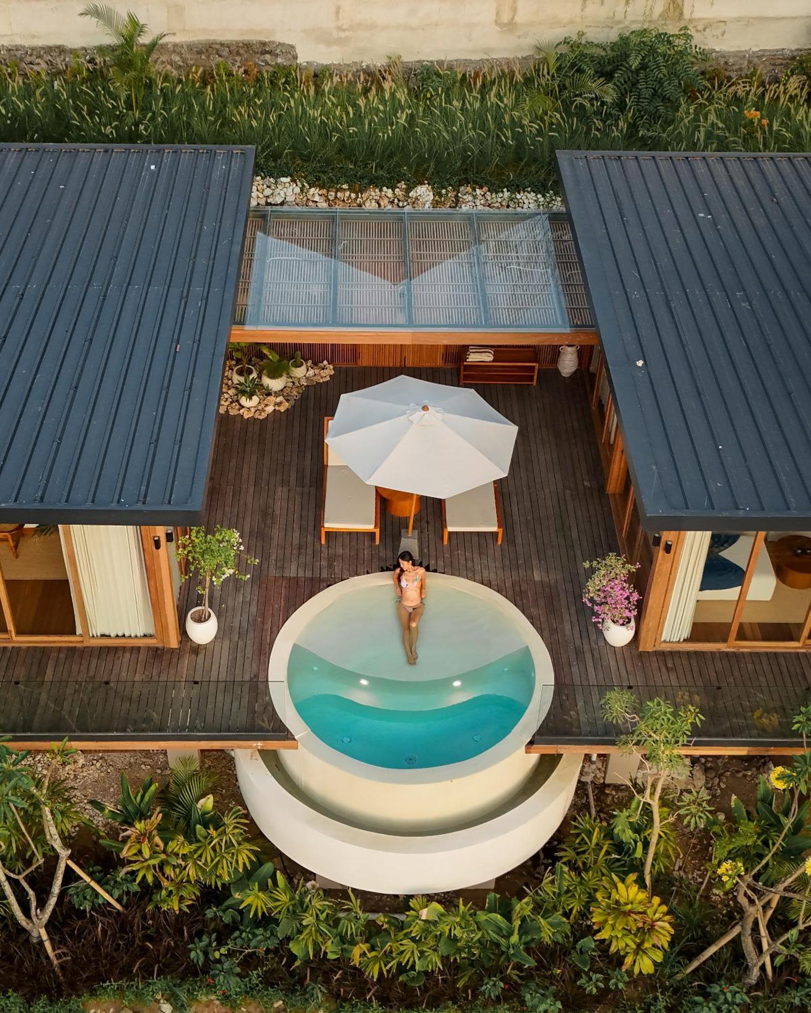Ocean View Villas By Gruen Uluwatu  Exterior photo